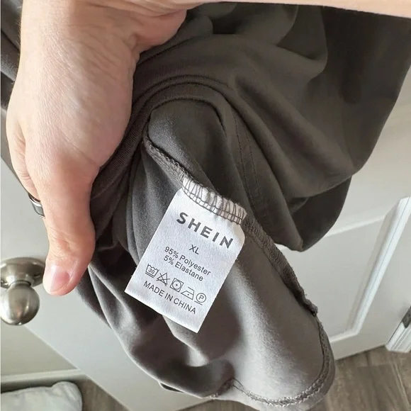 Gray TTPD Reference Oversized TShirt - Picture 3 of 3